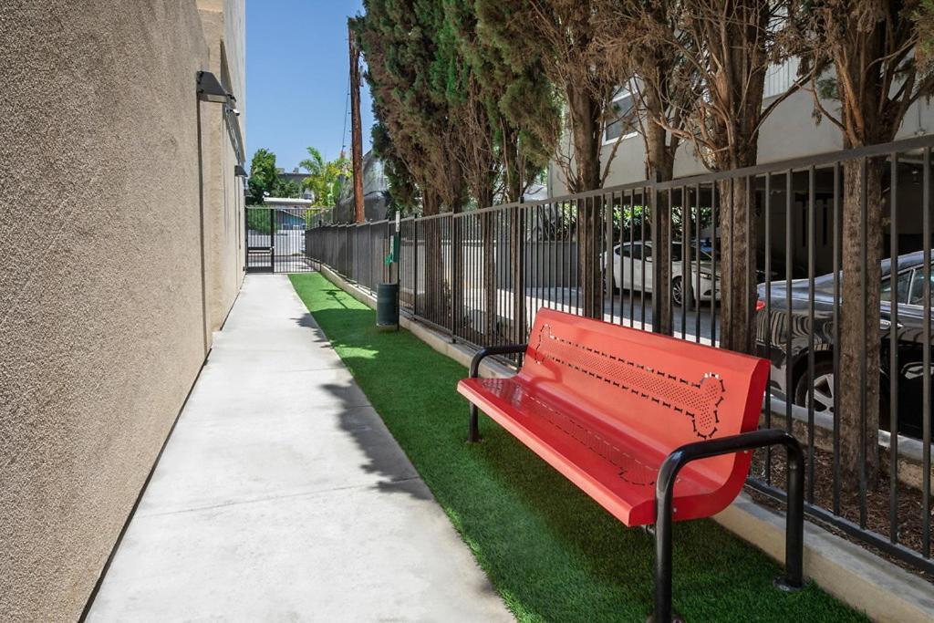 Apartment One Bedroom Gem In Weho Los Angeles